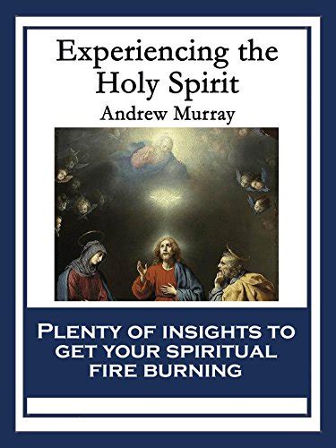 experiencing the holy spirit with linked table of contents PDF